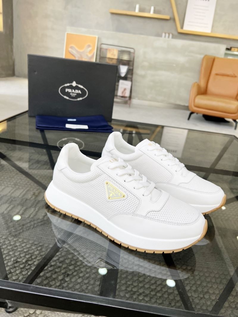 Prada Low Shoes